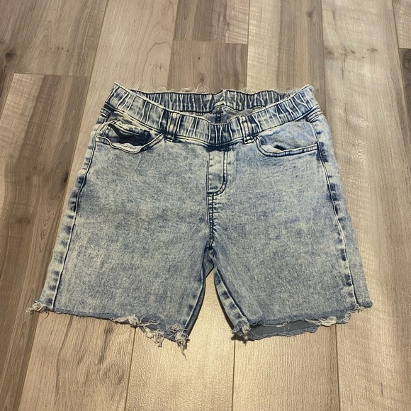 Woman's Lightwash Jean Shorts - ROXY - Picture 1 of 3